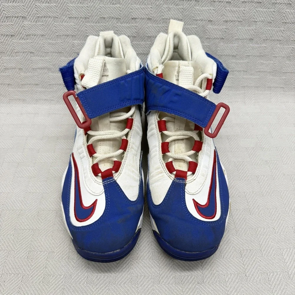 Nike Air Griffey Max 1 USA (GS)‎ (2022) - DX3724-100 6.5y